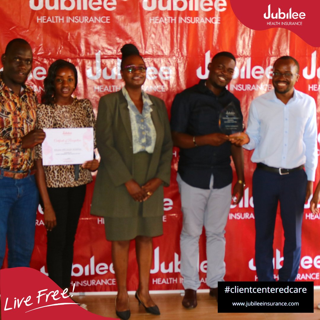 JubileeGroupKE's tweet photo. A big congratulations to:
1. Agakhan Hospital Kisumu - Winner
2. Kisumu Specialist Hospital - 1st Runners Up
who topped the Lowest Length of Stay Category in the Western and Nyanza Regions:
#clientcenteredcare https://t.co/ZrW5gg0fVn