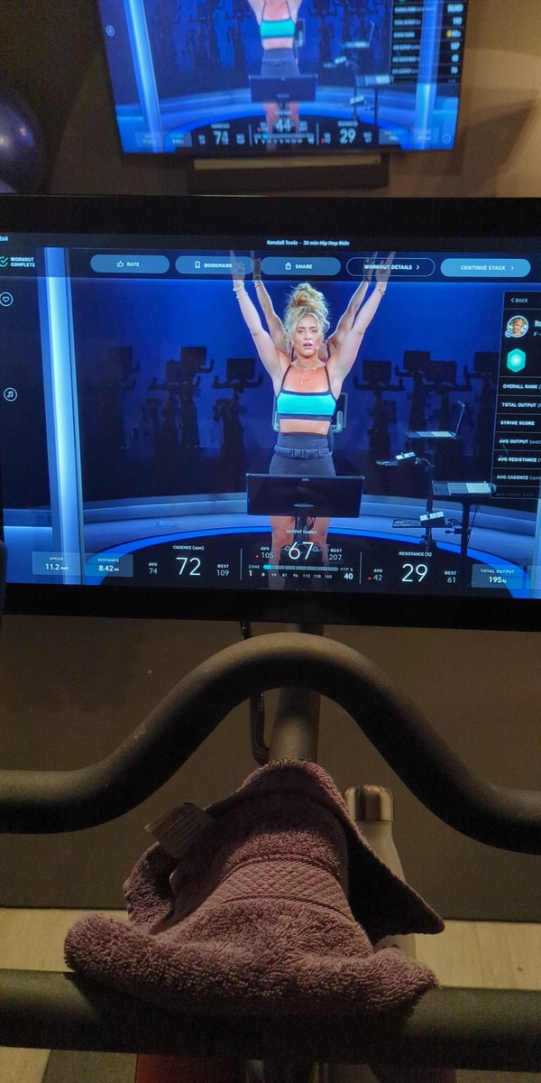 Today's thought: Kindness costs us nothing yet pays us in dividends. That said, <a href="/fitxkendall/">Kendall Toole</a> was not kind to me this morning.