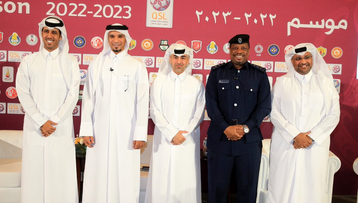 مؤسسة دوري نجوم قطر 🇶🇦 tweet media