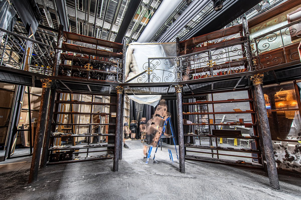 Splinter Scenery tweet media