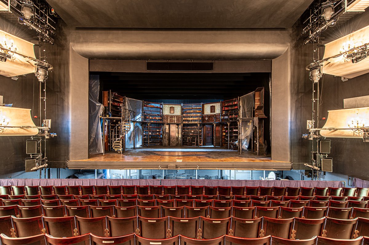 Splinter Scenery tweet media