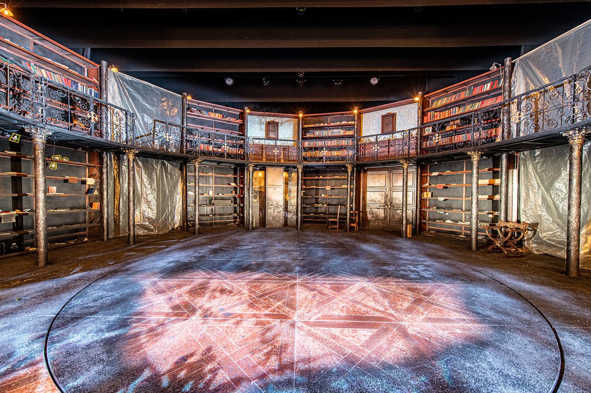 Splinter Scenery tweet media