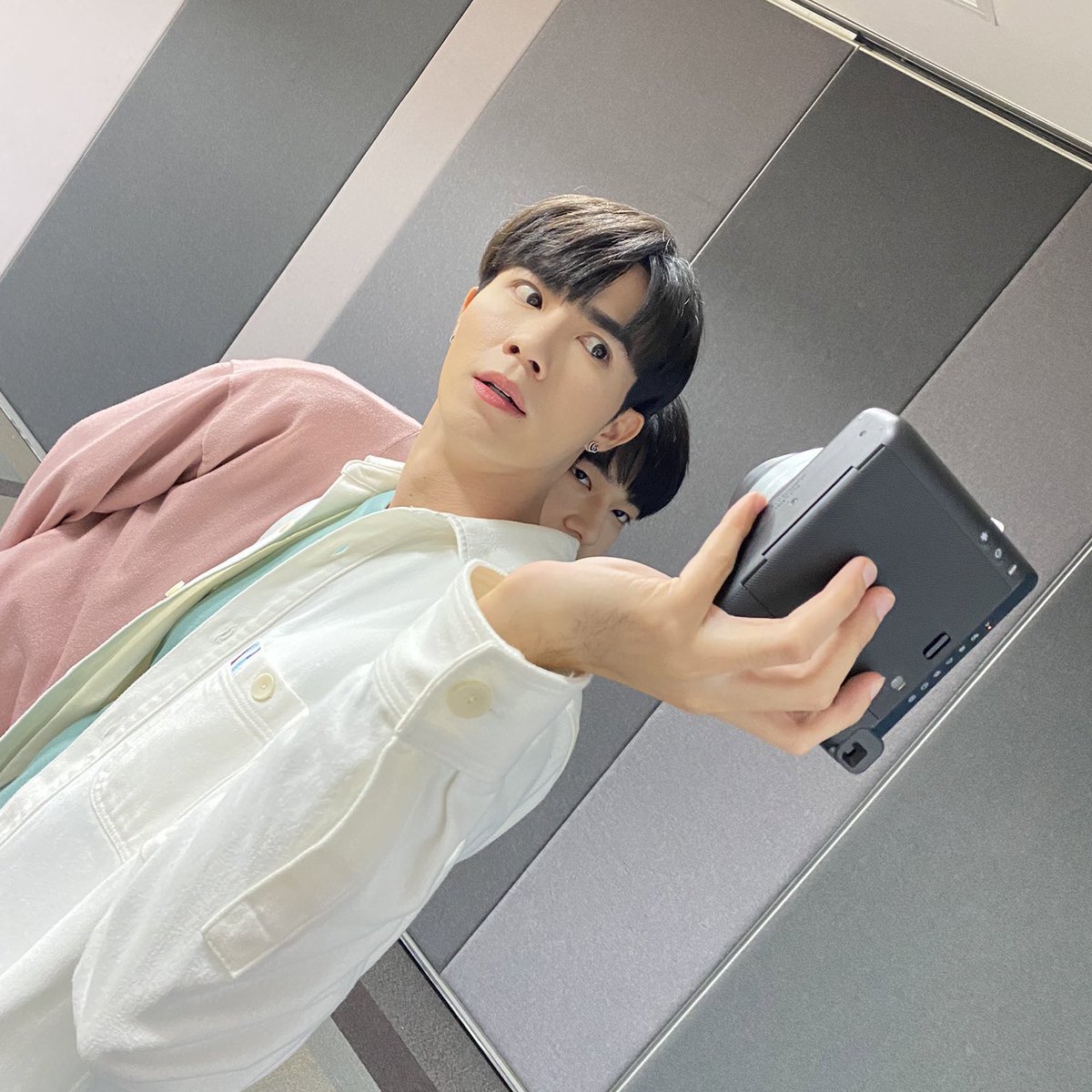 พิวพิ้ว tweet media