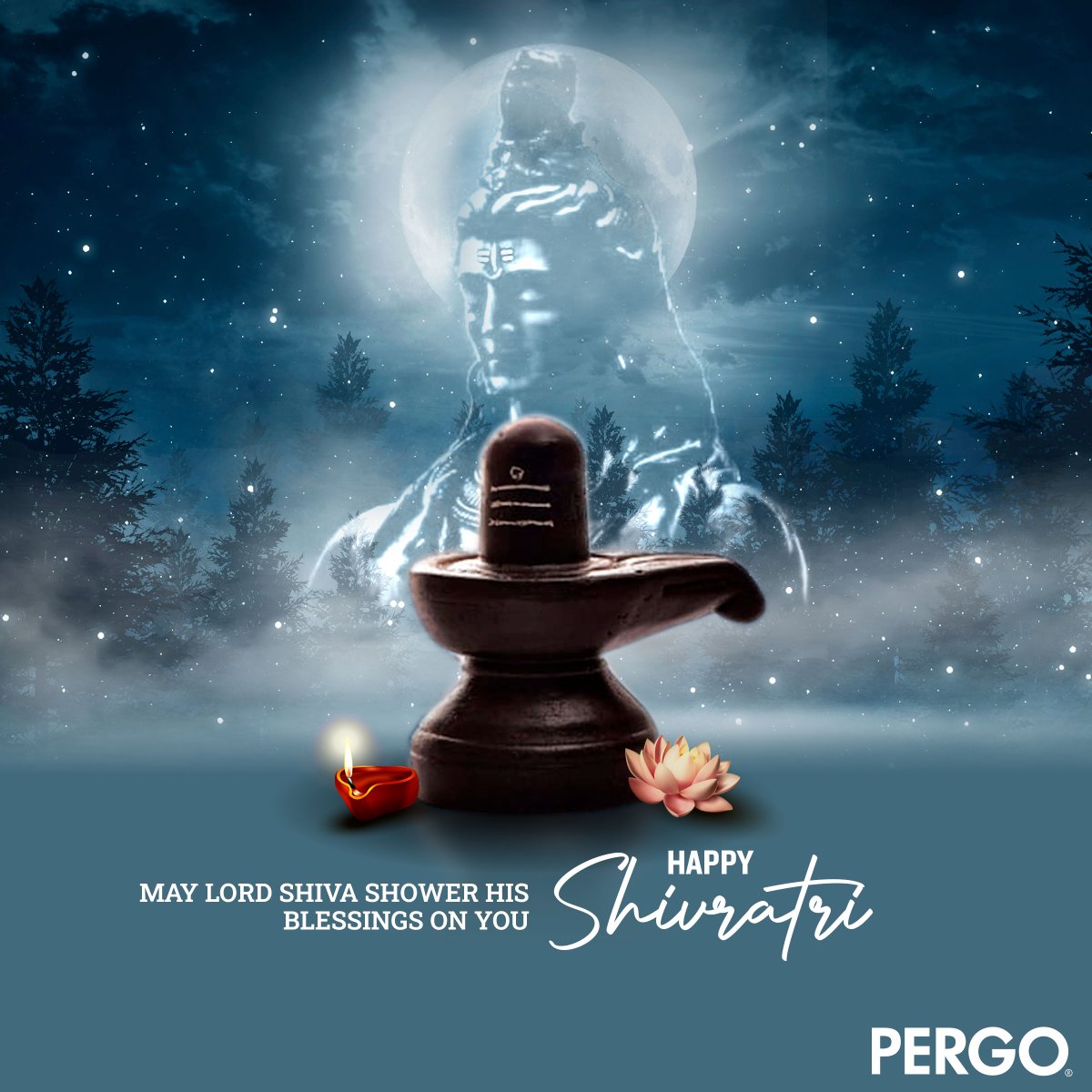 PergoInd's tweet photo. May the numerous blessings of Lord Shiva fill you with joy, serenity, health, wealth, prosperity, and harmony.
#pergo #floorsforreallife #PergoFloors #Shivratri https://t.co/V2qlbiF7KO