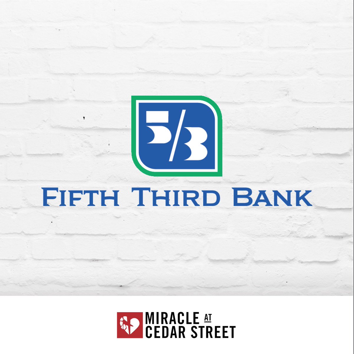Charlotte Rescue Mission (@cltrescue) on Twitter photo Thank you, <a href="/fifththirdbank/">Fifth Third Bank</a>, for your generous support of our #MiracleAtCedarStreet campaign to raise funds for a new men's building! Thank you, <a href="/fifththirdbank/">Fifth Third Bank</a>, for your generous support of our #MiracleAtCedarStreet campaign to raise funds for a new men's building!