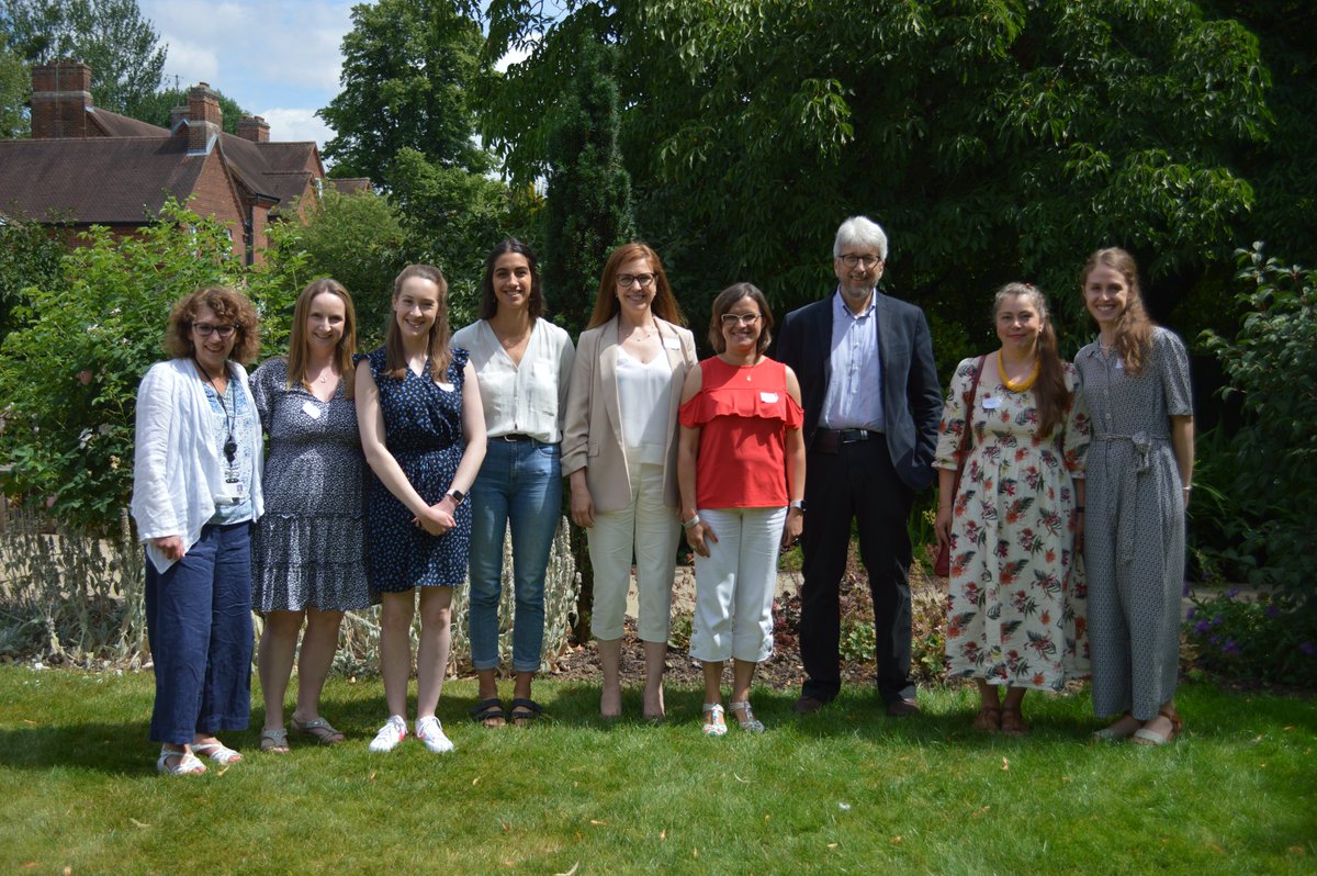 smcl_ngs's tweet photo. SMCL NGS HUB was delighted to be part of the Summer Away Day of the Department of Medical Genetics, University of Cambridge, at Robinson College Conference Centre, Cambridge. #SMCLTeam2022 https://t.co/x4q59hZLZ9