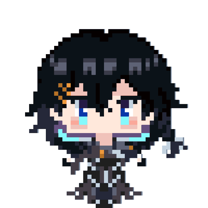 ドット絵のtwitterイラスト検索結果