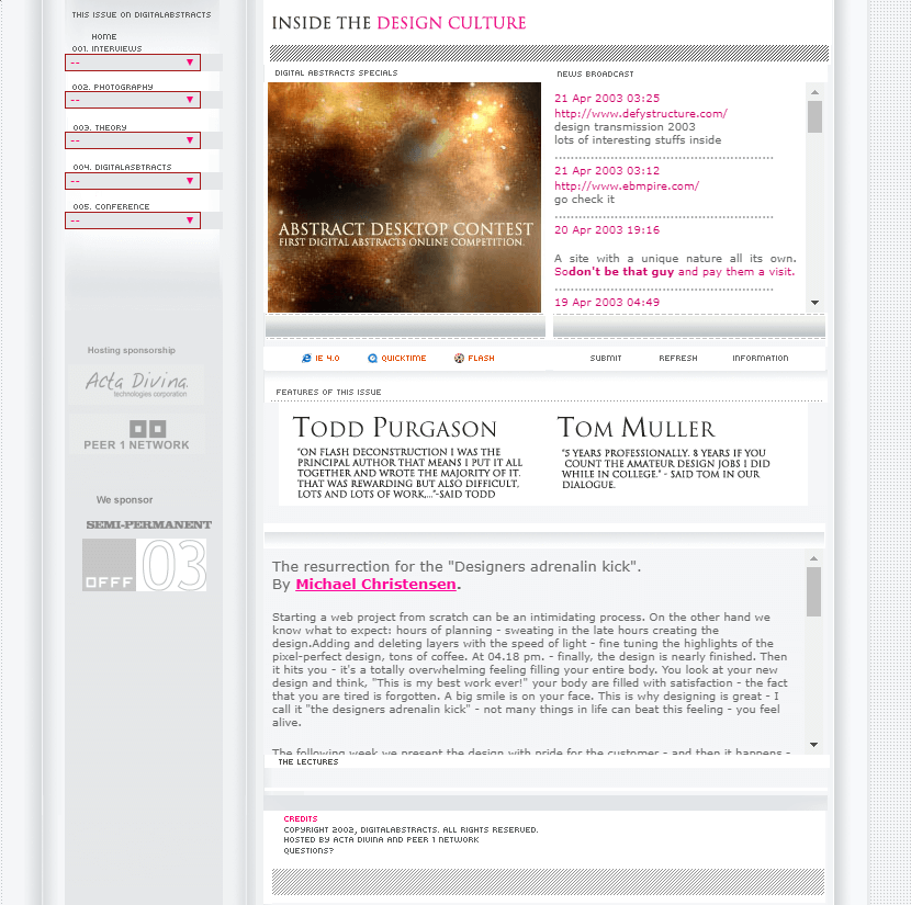 Web Design Museum tweet media