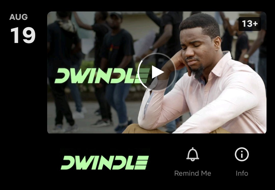 irokocritic's tweet image. Really looking forward to 66% of these films. Nollywood Film Club looking nice for August.