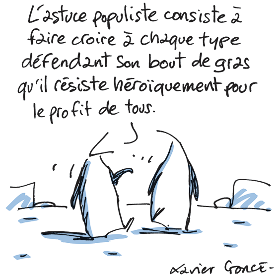 Altruisme du moi
In newsletter Le Point (<a href="/lepoint/">Le Point</a>) du 26-07-2022

xaviergorce.com/?p=16398