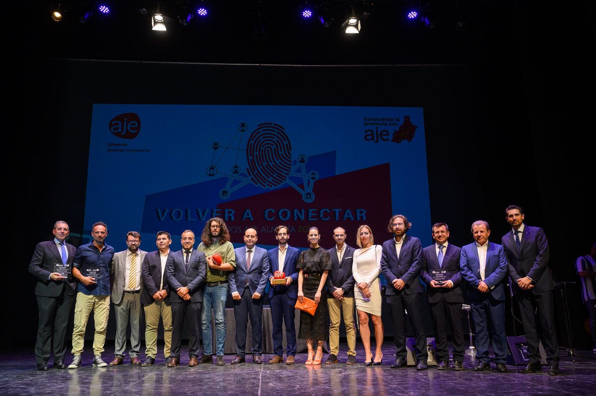 AJE Almería tweet media