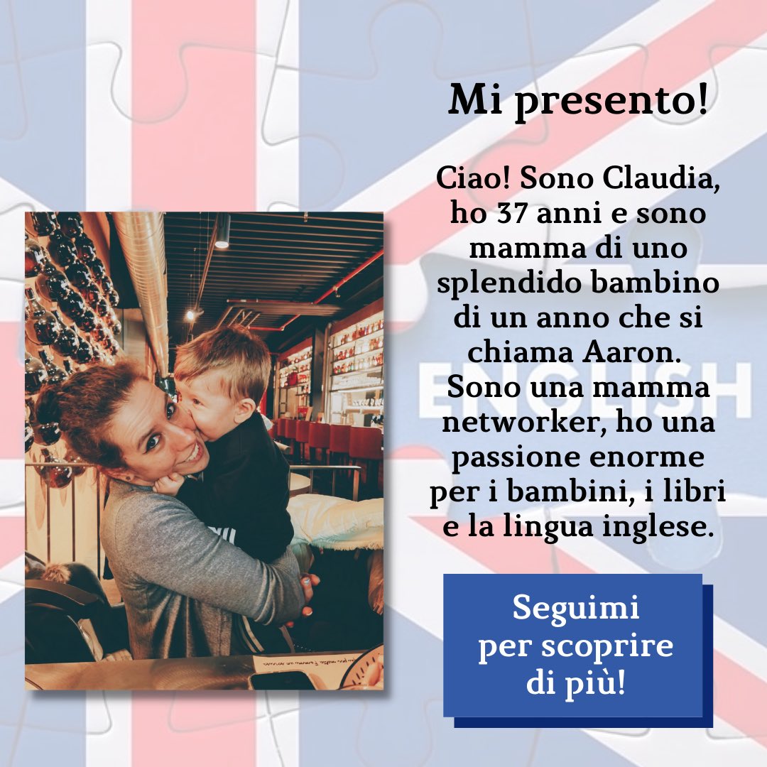 CFab50's tweet photo. Ciao!! 
Sono Claudia, ho 37 anni e sono mamma di uno splendido bambino di 1 anno che si chiama Aaron 💙

Ho da poco intrapreso l’attività di Independent Usborne Organiser.
Che cos’è?!

Seguimi per saperne di più

FB: https://t.co/C5dOpMDRHu

IG: https://t.co/msv0EIL9SY https://t.co/GNQJKpglJA