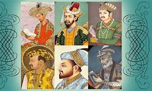 Mughal Empire 
Founded By Baber