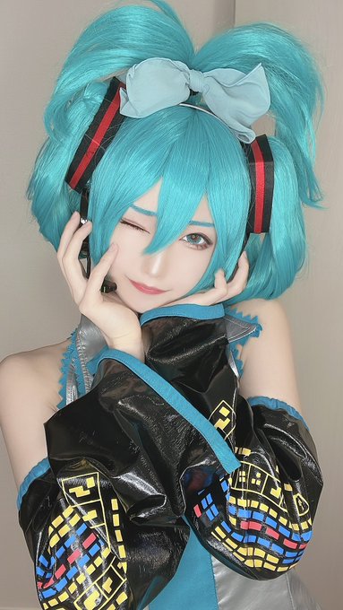 Twitterのコスプレ画像19