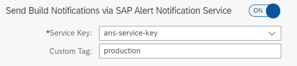 ski_at_work's tweet photo. New feature: Build notifications in SAP Continuous Integration and Delivery.
What’s going on in my CI/CD pipeline? https://t.co/UyWPgmpZsI 
@SAPdevs https://t.co/LMOFwYge2v