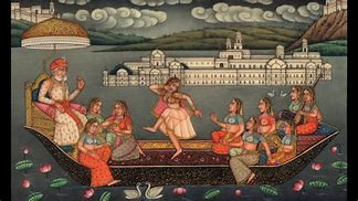 Mughal Empire 
Founded By Baber