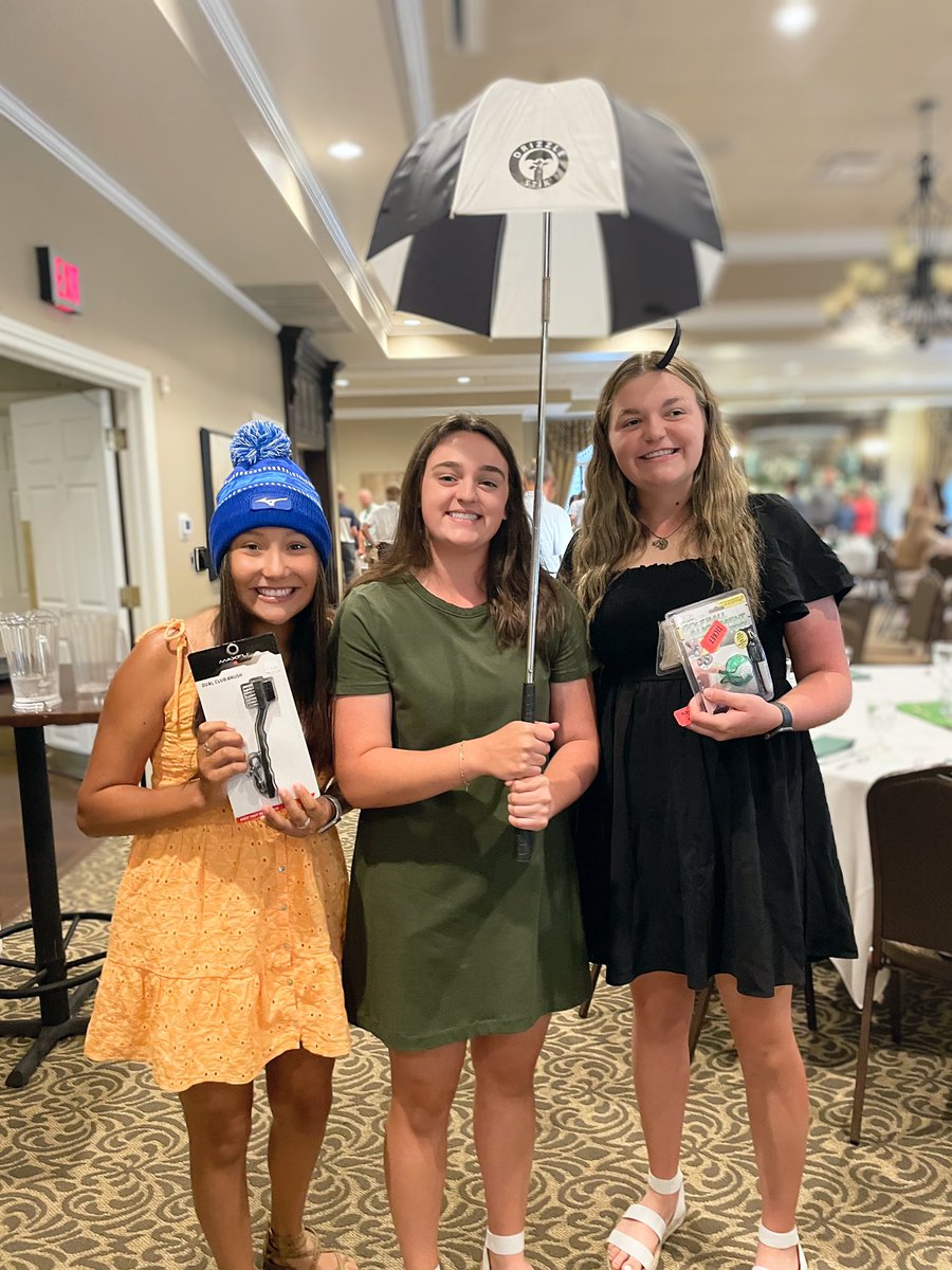 ellaporter2025's tweet photo. Great summer golf season! Playing up an age division really helped my game & was a fantastic experience. Dropped my stroke average by 2 strokes this summer. Ready for high school season!! #ljga #lovegolf #summertournaments https://t.co/6jNsfdzRfD