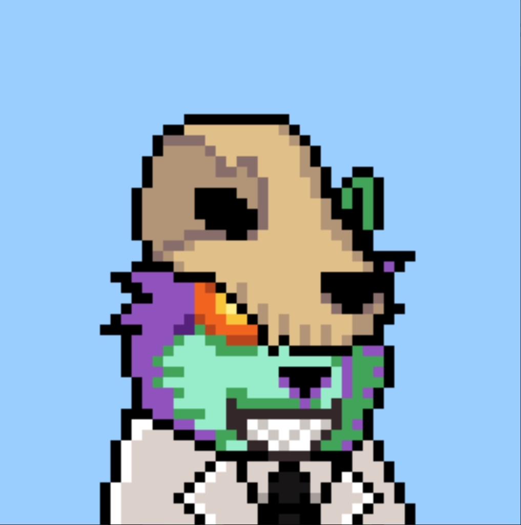 0xDSVin97 🅱️ ⛩️ | TRIPPYGANG MOONRUNNERS tweet media