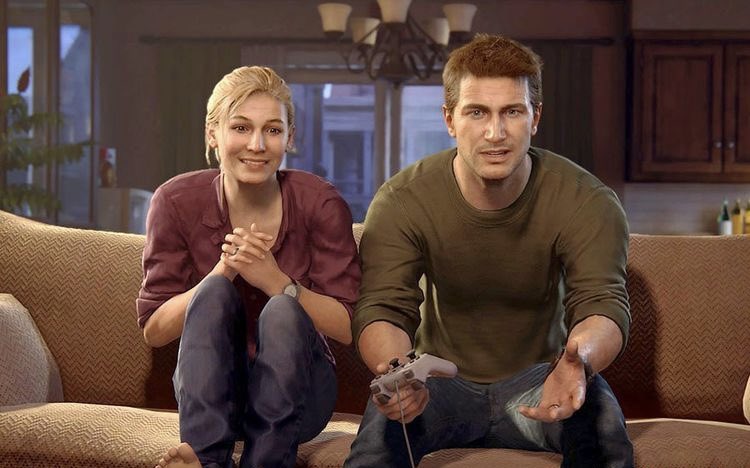 daily nathan drake (@dailynatedrake) on Twitter photo 