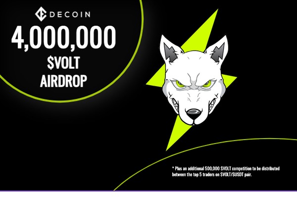 DECOIN Exchange tweet media