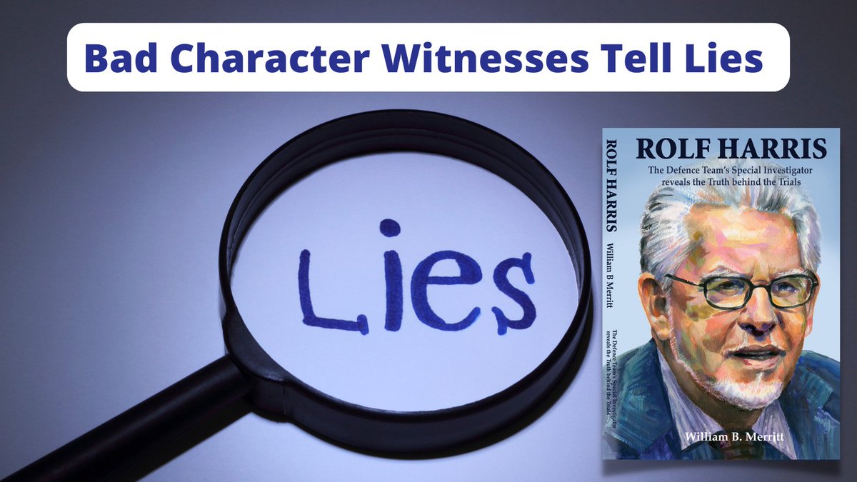 During the first trial the jury was presented with bad character evidence that had largely gone unchallenged.  Did this result in an unfair trial?