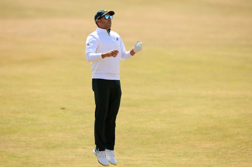 Saudi LIV Golf rebel Sergio Garcia dramatically reverses decision to quit DP World Tour @liam_l96

https://t.co/SYGxujFLDR https://t.co/aUAqxLaH2f