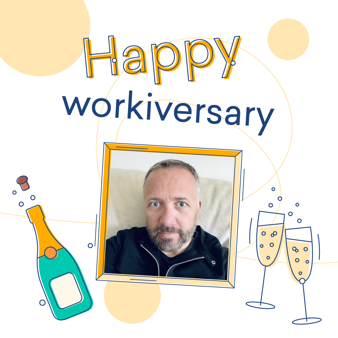 getflatfair's tweet image. Today marks the first workiversary for Glen🎉

Since joining us back in July 2021, Glen has done a fantastic job as our Head of Customer Operations and End of Tenancy👏

Thanks for all your hard work, Glen🌟

#workiversary #flatfam #getflatfair #dreamteam