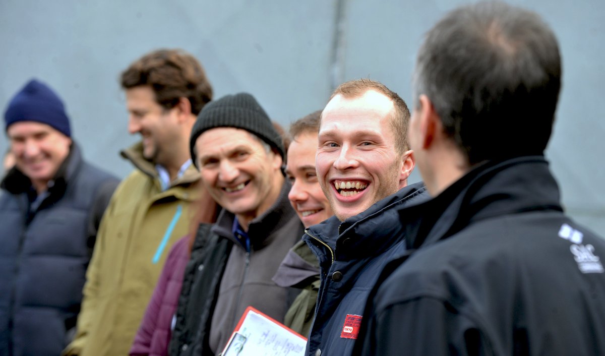 👀Could you be a Monitor Farmer? 👀

Don't miss out on the opportunity to apply to be a part of the next Monitor Farm Scotland Programme!

For more information, apply or nominate a business check out our website
monitorfarms.co.uk

🐄🐑🌾☘️

<a href="/qmscotland/">QMS</a> <a href="/AHDB_Cereals/">AHDB Cereals</a>