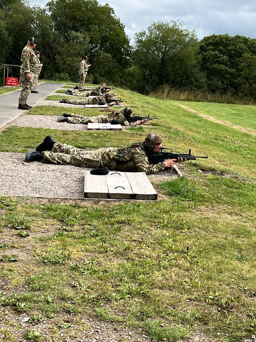 C Company Devon Army Cadet Force tweet media