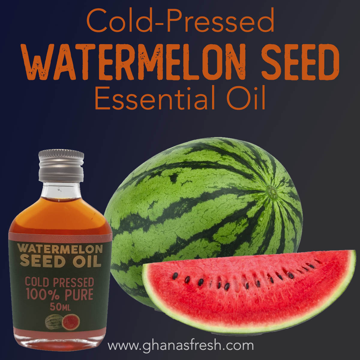 GhanasFresh's tweet photo. One of the best-kept secrets in the skincare industry is Watermelon Seed Oil, which caters to a range of skincare issues, including fighting acne, improving skin tone and removing dark spots.
https://t.co/jArflA160G https://t.co/Qkh8mmL90l