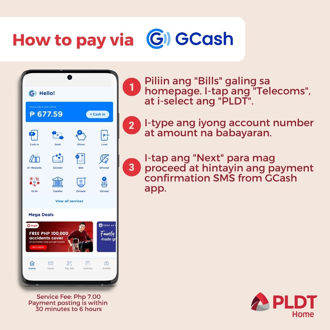 PLDT Cares tweet media
