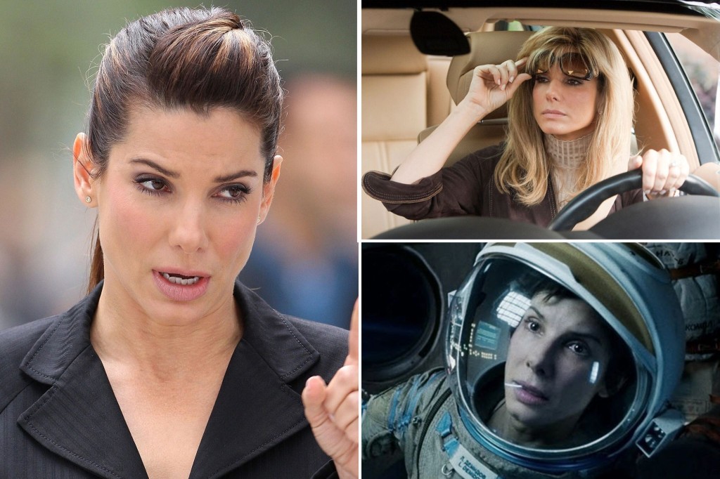 Happy 58th Birthday, Sandra Bullock!  