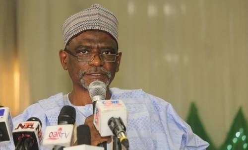 BREAKING: Ministry shuts down Abuja FG colleges amidst terrorist threats

The Federal Ministry of Education has directed the closure of all Federal Government Colleges (FGCs) in Abuja following security threats on the unity colleges located in the FCT.

Source: <a href="/vanguardngrnews/">Vanguard Newspapers</a>