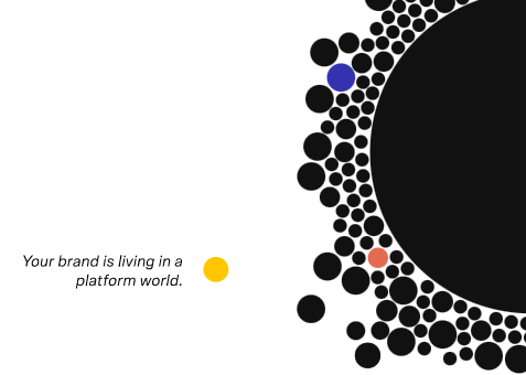 Can a brand be equally strategy-first, customer-first, and digital-first? The question is - can it afford not to be? Today, strategy happens at the speed of business. Read about our New Model for Building Brands, our unique platform thinking approach and how we've transformed.