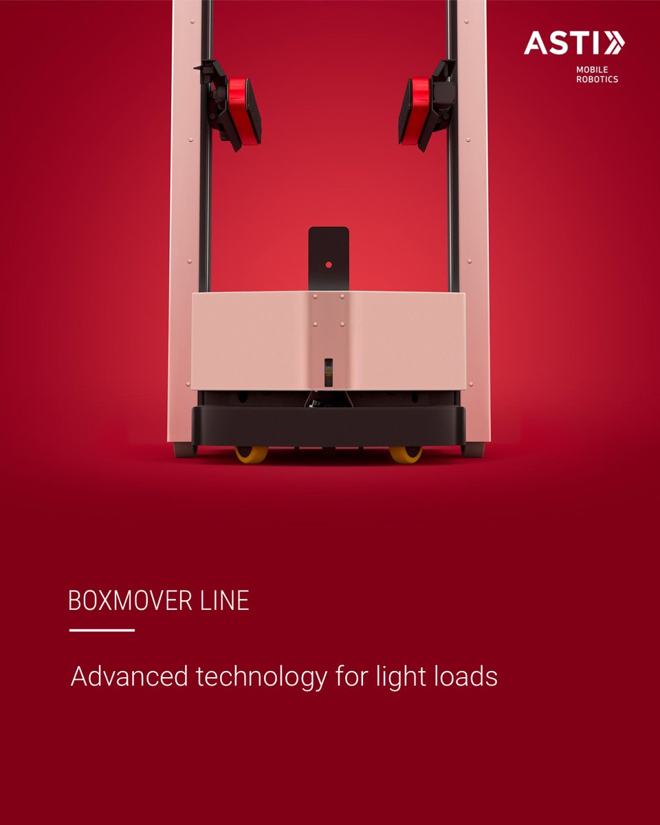 InSystems1's tweet image. Total flexibility, dynamic route planning, fast installation and safe operator interaction: these are the defining features and attributes of our ProBOTs 👉🏽 hubs.ly/Q01hysFh0

#Robotics #Automation #ASTI #Innovation #Boxmover #ProBOT