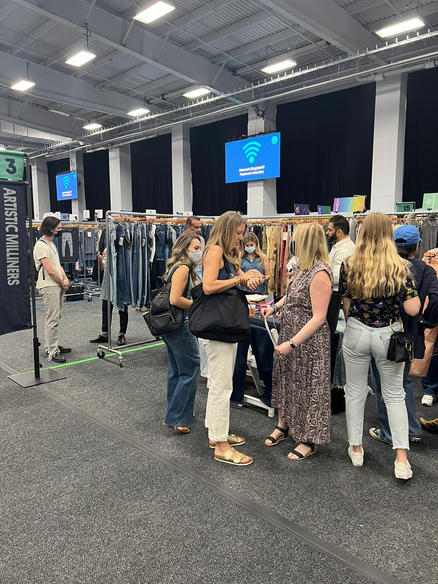 Artistic Milliners tweet media