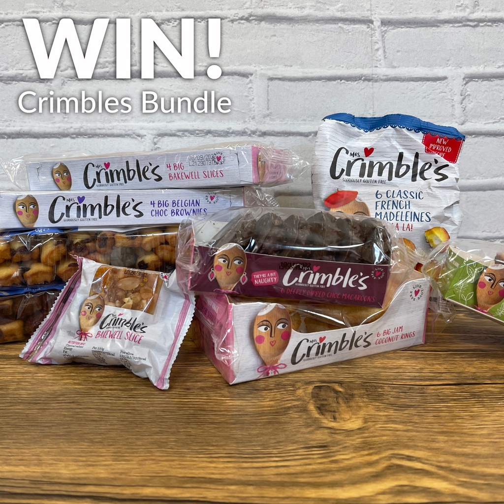 😍 GIVEAWAY! 😍

Win yourself a Crimble treat this summer!!

RT this tweet and follow us on Twitter!

UK and Republic of Ireland only.

The winner will be chosen 02/08/22.

#giveaway #competition #contest #win #winner #prize #prizes #entertowin