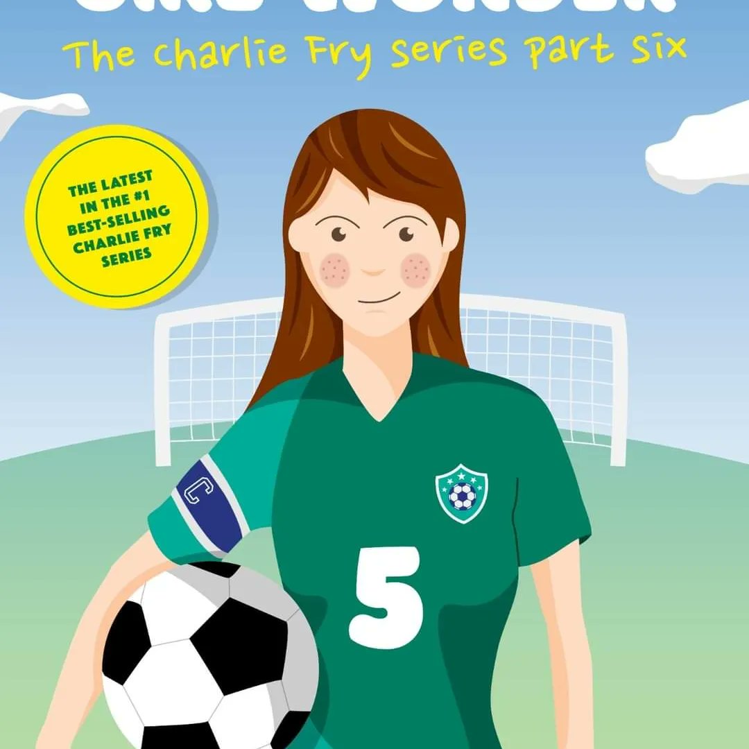 martinsmith1979's tweet photo. It's the Euro 2022 semi-finals. Come on the #Lionesses! 

If you have a football-mad kid, we have the perfect girls football book for you.

https://t.co/K66a6IAKR4

#girlsfootball #kidsbooks #footballbook #childrensbook #euros2022 https://t.co/oBJozN0LcR