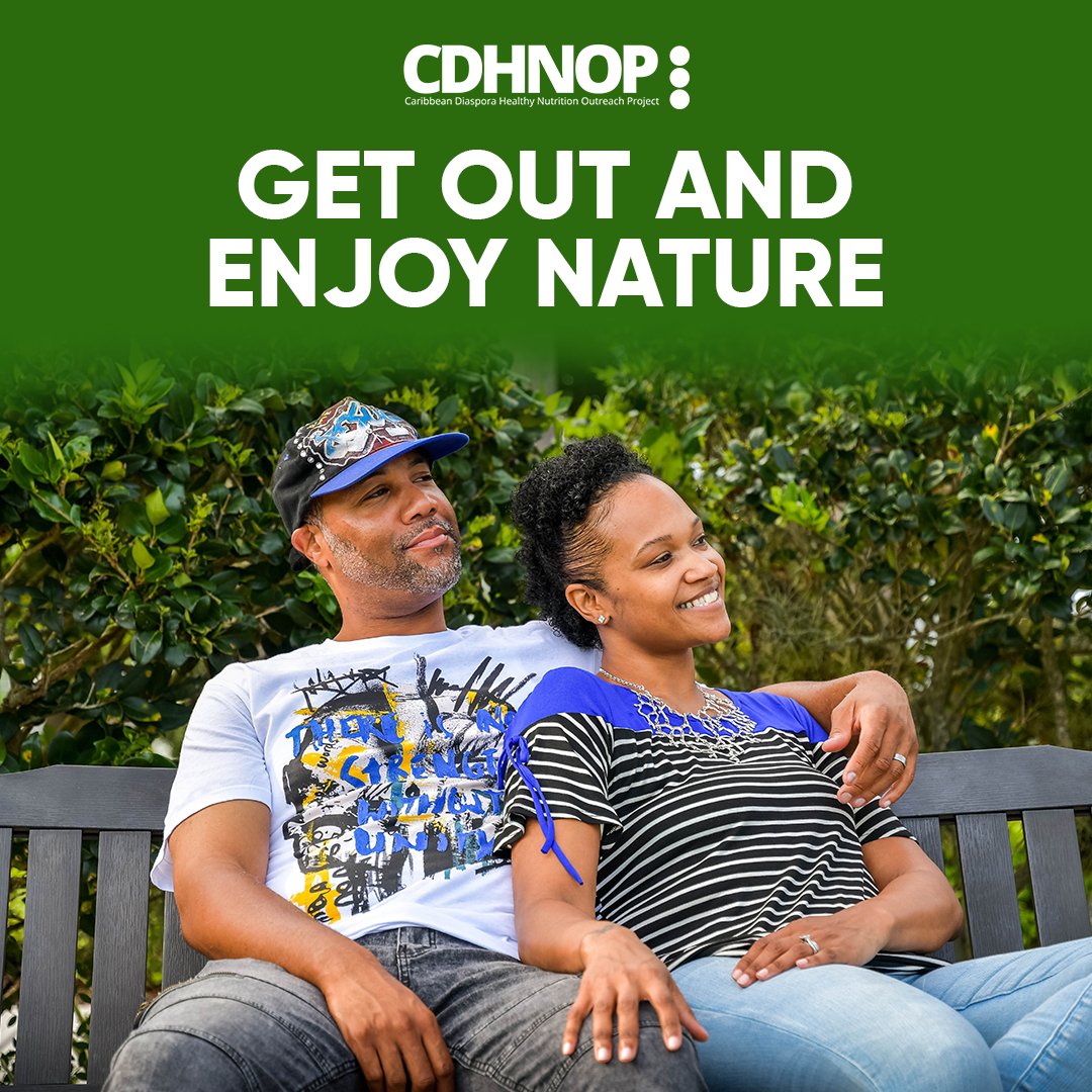 𝓖𝓮𝓽 𝓸𝓾𝓽 𝓪𝓷𝓭 𝓮𝓷𝓳𝓸𝔂 𝓷𝓪𝓽𝓾𝓻𝓮! Take some time this summer to visit a park and spend some time in nature. This is a great way to destress and connect with friends and family. Visit our Facebook Group - CDHNOP Healthy Living