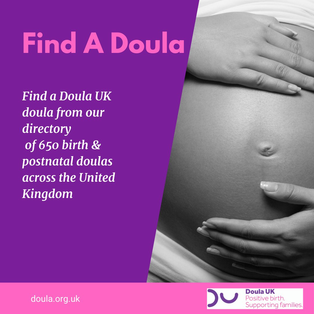 Doula UK on Twitter "Find a doula to support you! Our website lists