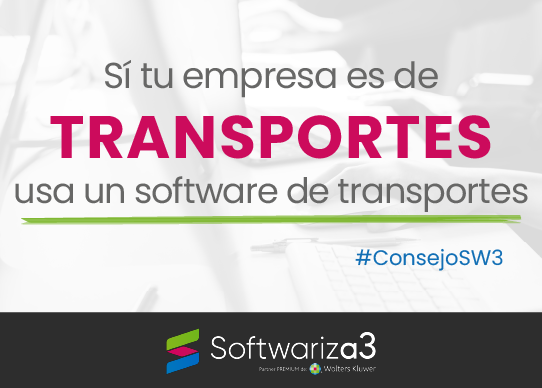 softwariza3's tweet image. 📢 En Softwariza3 contamos con un modulo para #a3ERP especifico para el sector transportes 🚚

Con él podrás gestionar tus portes, planificar y ejecutar bajo el mismo vertical ✔️

👉 ¡Conoce #Transport! 👇

softwariza3.es/transport/

#ConsejoSW3 #Softwariza3