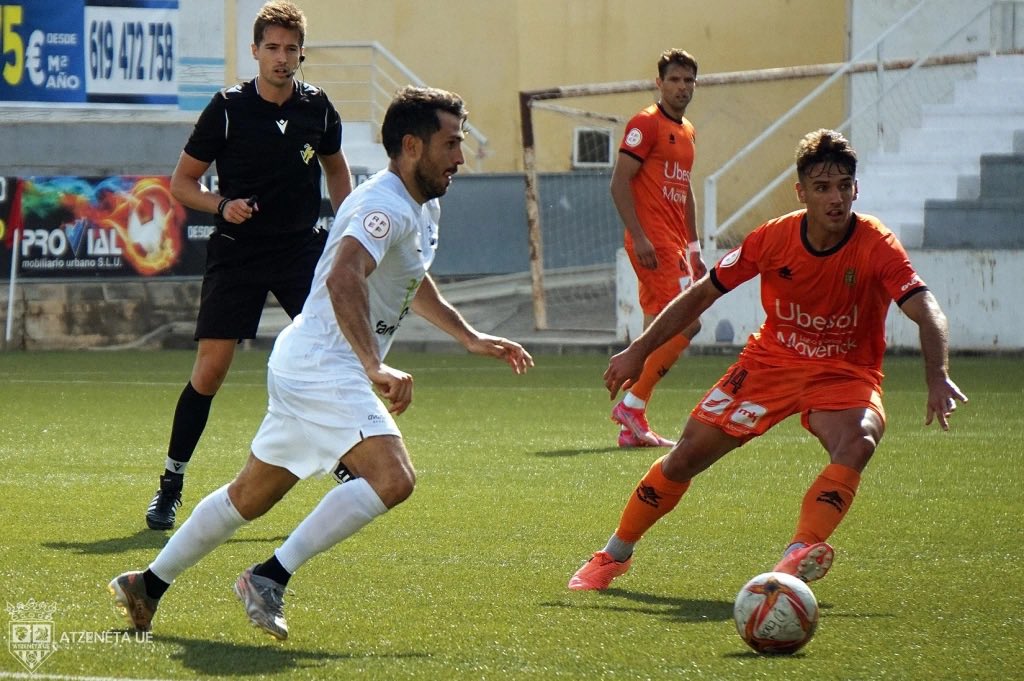 Me toca despedirme de mi querido <a href="/CD_Olimpic/">CD Olímpic de Xàtiva</a> agradecido de sentirme como en casa, y triste por no haber podido cumplir los objetivos. Ojalá pronto vuelva donde se merece la afición <a href="/penya_socarrats/">Penya Socarrats</a>  y la ciudad 🤍