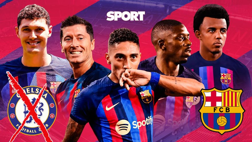 Barcelona 5-0 Chelsea' - How LaLiga side have ruined Premier League rivals'  summer and reignited a rivalry Lionel Messi once described as more hateful  than Boca Juniors vs River Plate