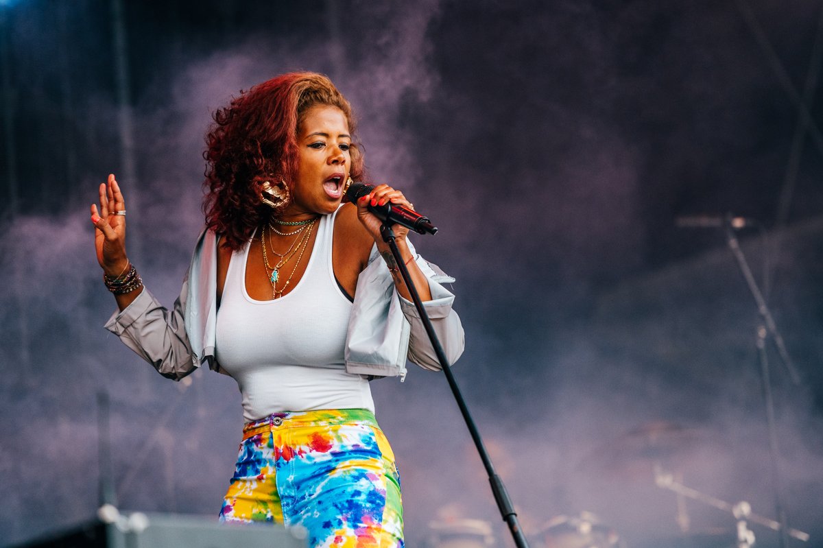 Some absolutely incredible sets across the weekend! Who was your highlight? 

📸: Gaelle beri / Caitlin Mogridge