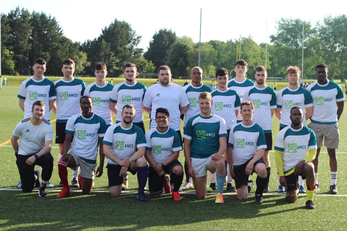 ⚽️ Big thanks to Team <a href="/AMCSGroup1/">AMCS Group</a> and all involved in <a href="/StatsPerform/">Stats Perform</a>'s Limerick Interfirm Soccer Tournament.

🏆  <a href="/StatsPerform/">Stats Perform</a> have put together a raffle with some excellent prizes, all proceeds going to <a href="/LimerickMHA/">Limerick Mental Health Association</a> 

⚽️  Purchase your ticket here: lnkd.in/e4CK7JrD