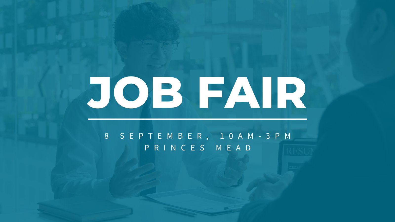 Rushmoor for Business on Twitter "Struggling to find staff? In partnership with Princes_Mead