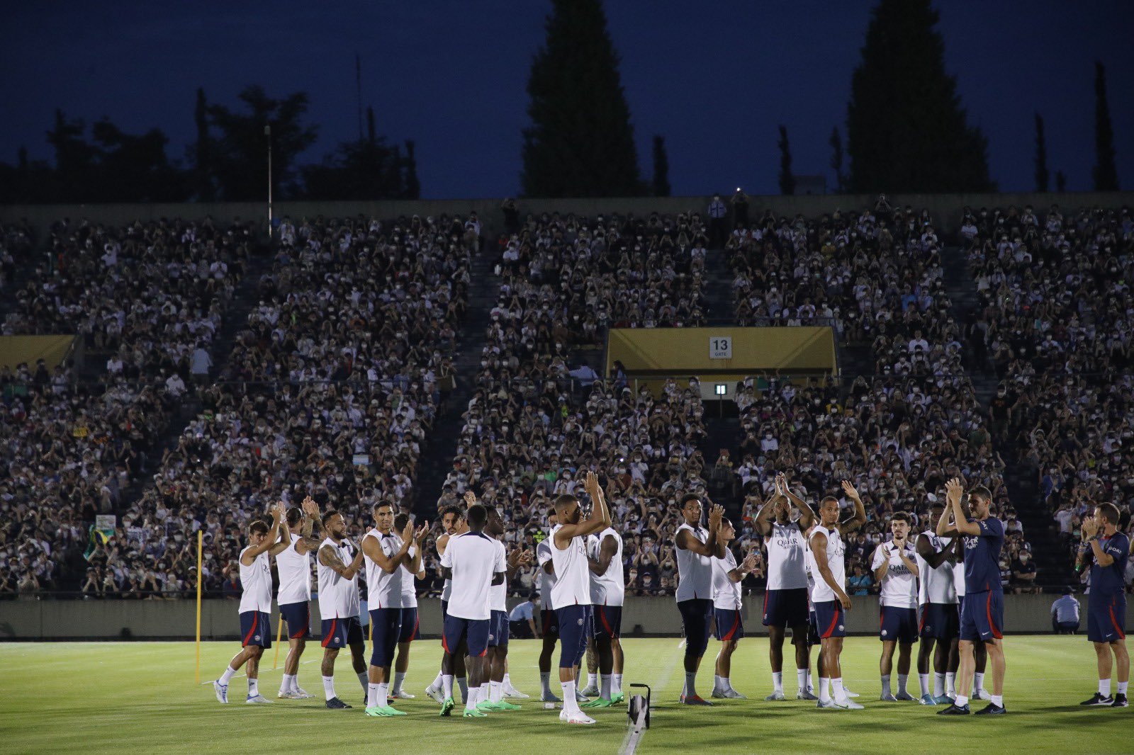 Psg Japan Tour 22 Psg Japan Tour Twitter