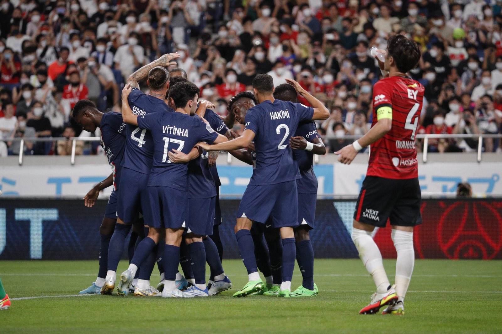 Psg Japan Tour 22 Psg Japan Tour Twitter