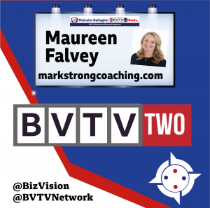 BVTVGlobal's tweet photo. In today's challenging times, dream teams don't just happen. They need to be created correctly and well-led says leadership coach @MaureenFalvey on @BizVision @BVTVNetwork Trilogy. Watch at https://t.co/hUO1396ltb https://t.co/ktpv6qGNFe