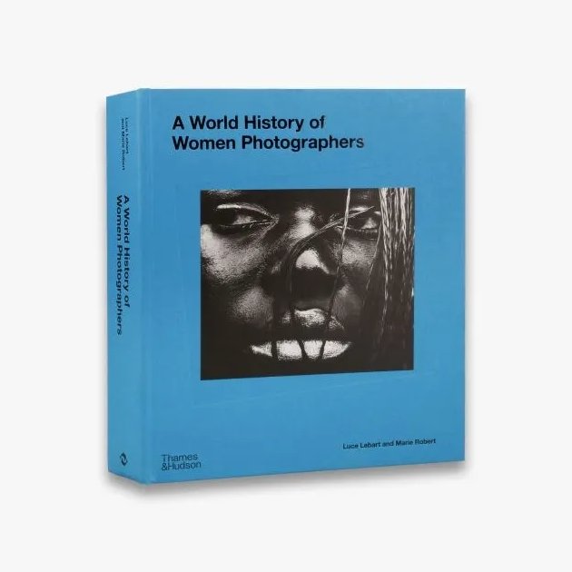 Clearing the image copyright permissions for this book, I learnt so much about the eclectic mix of styles & fascinating biographies of these photographers. A great reference work for anyone interested in the history of photography & the often overlooked role of women within it!